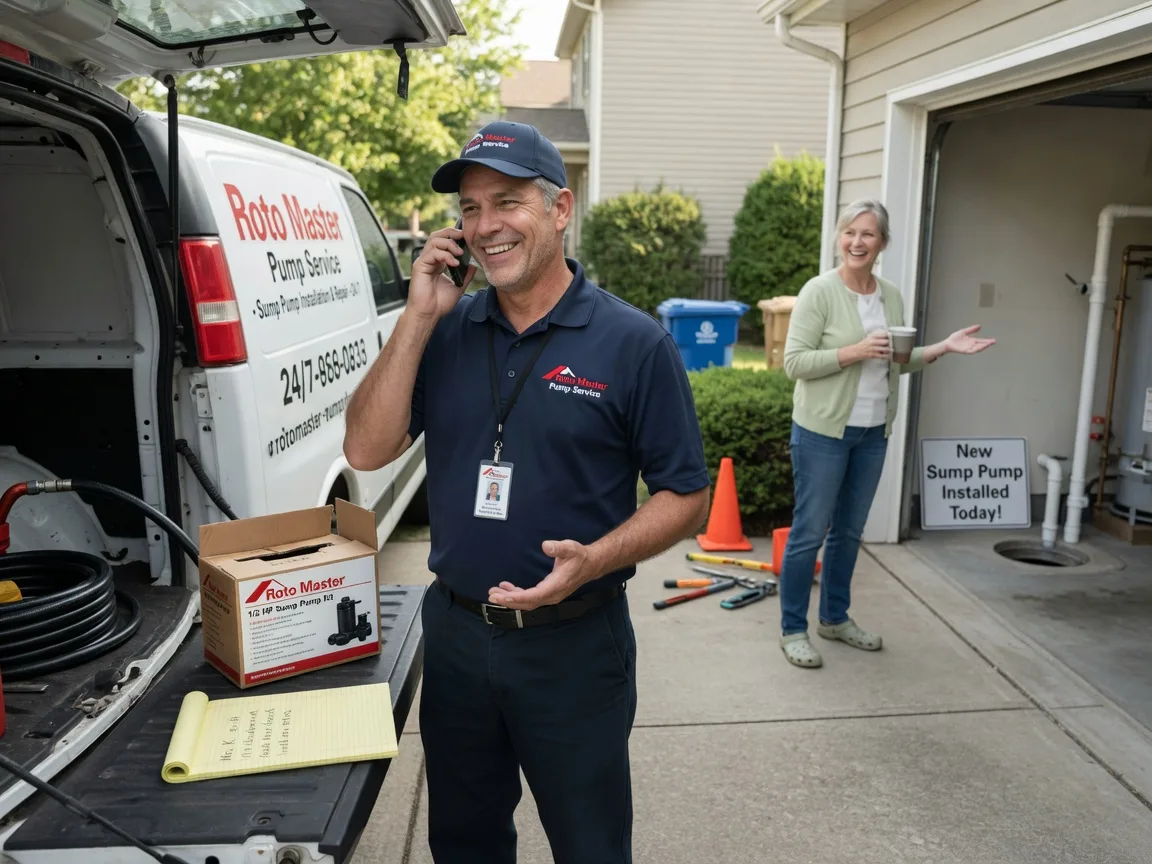 Sump Pump Installation Saint Joe, IN FAQs